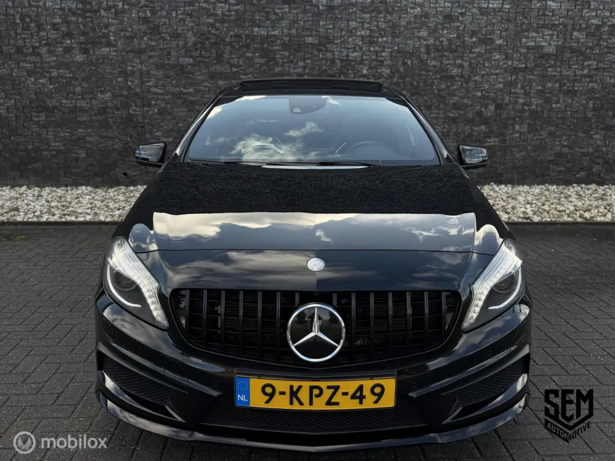 AMG 45 4MATIC
