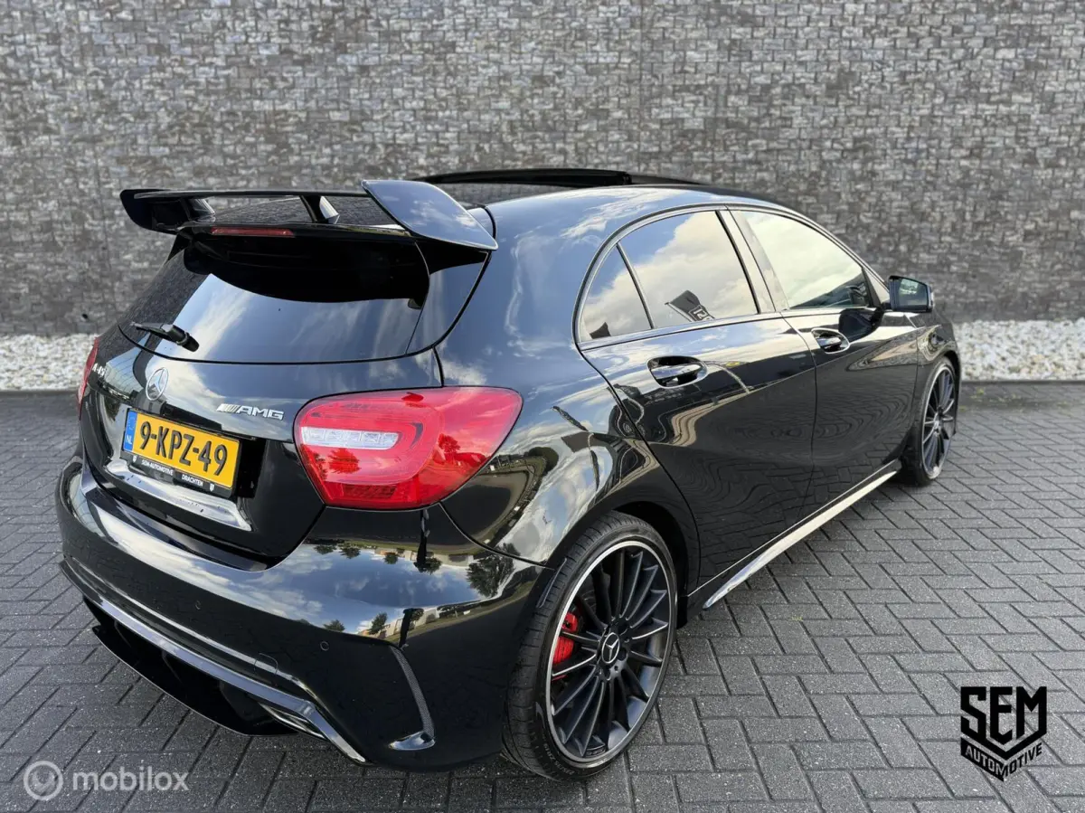 AMG 45 4MATIC