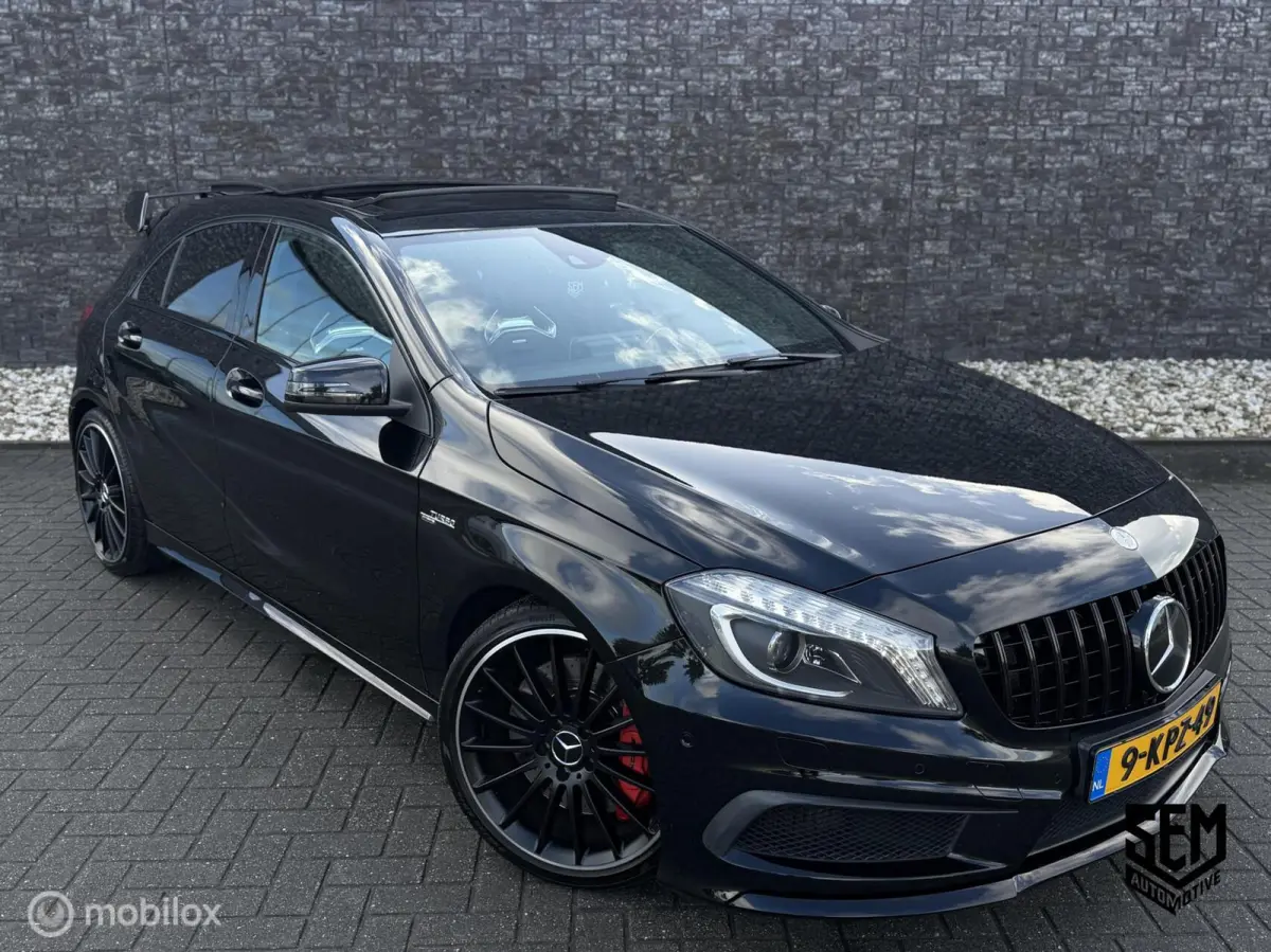 AMG 45 4MATIC