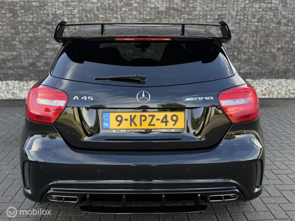 AMG 45 4MATIC