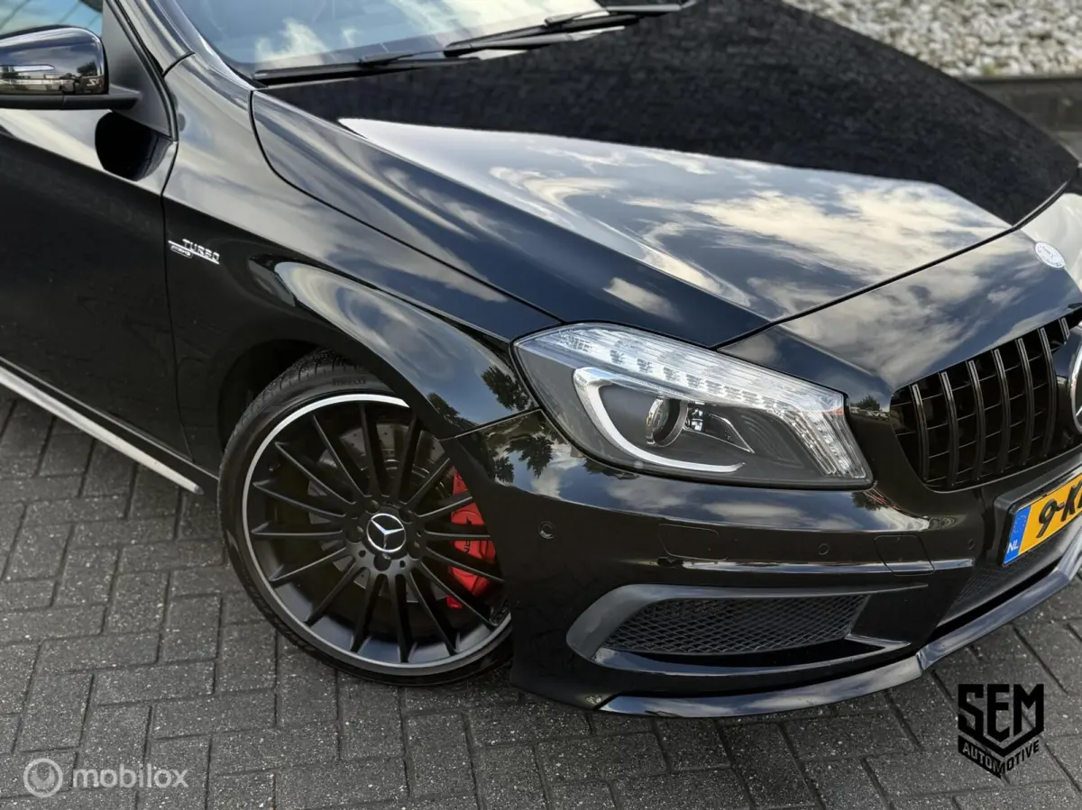 AMG 45 4MATIC