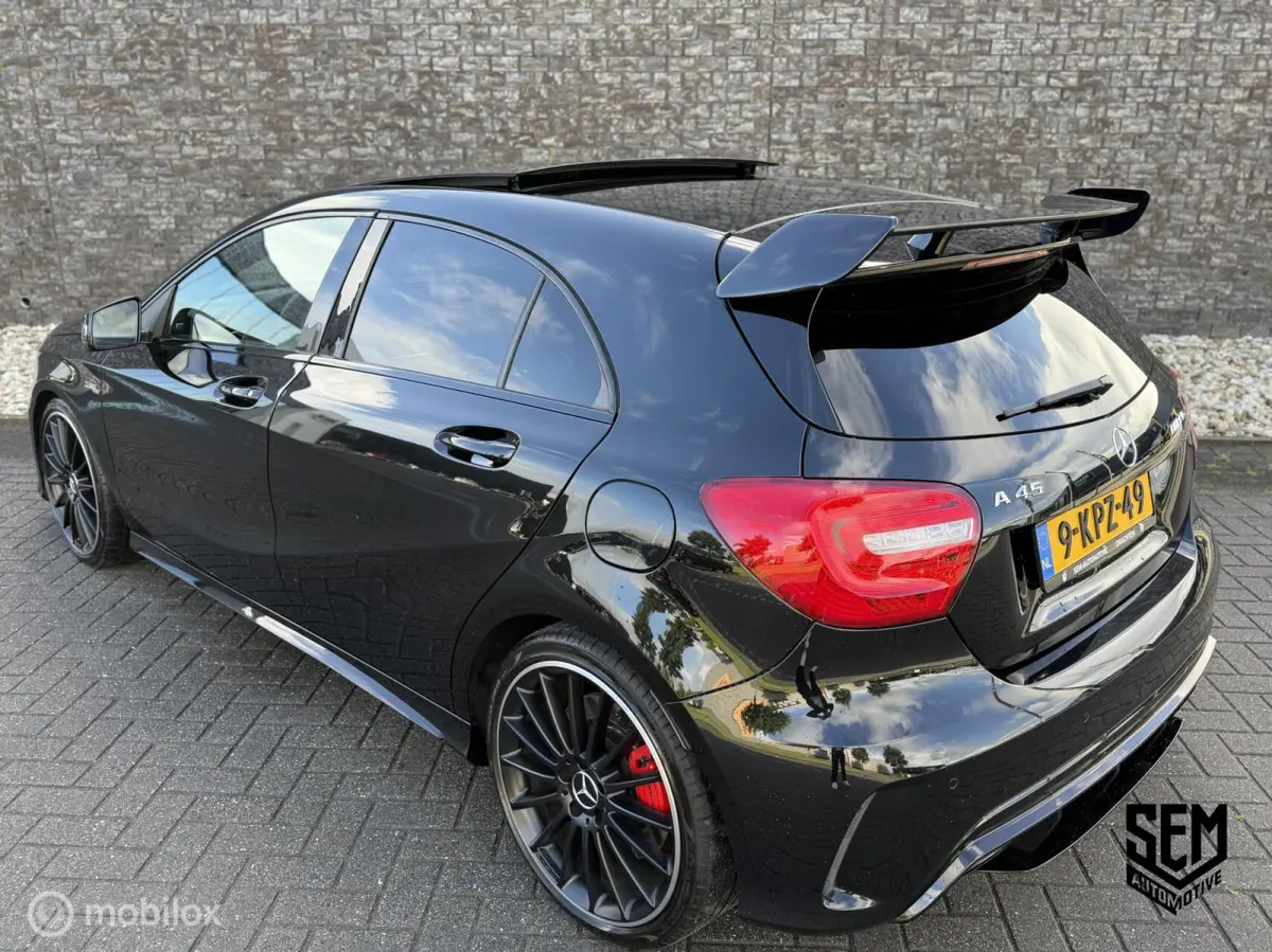 AMG 45 4MATIC