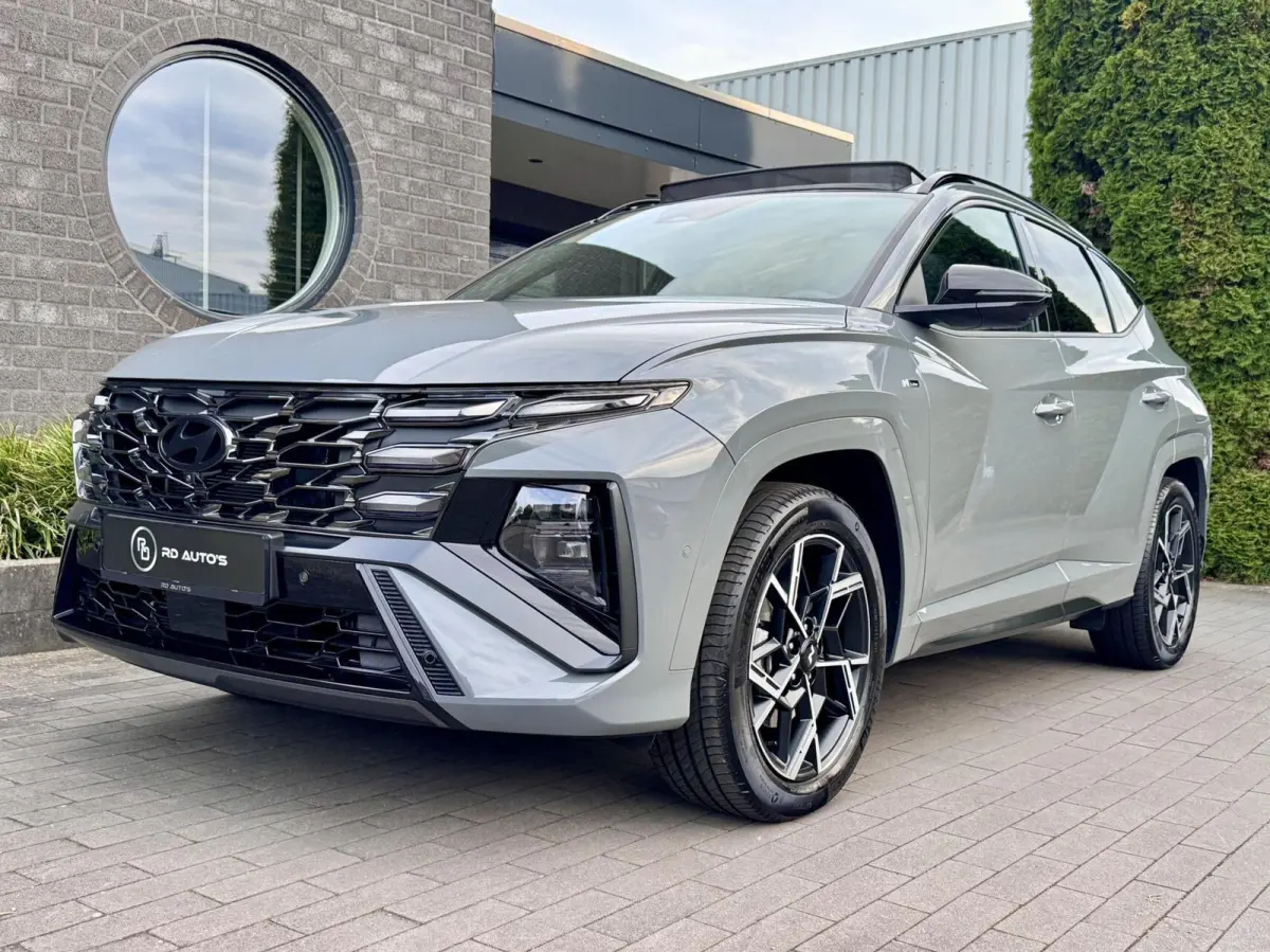 1.6 T-GDI PHEV N Line Sky 4WD 360° Carplay Pano ACC Krell