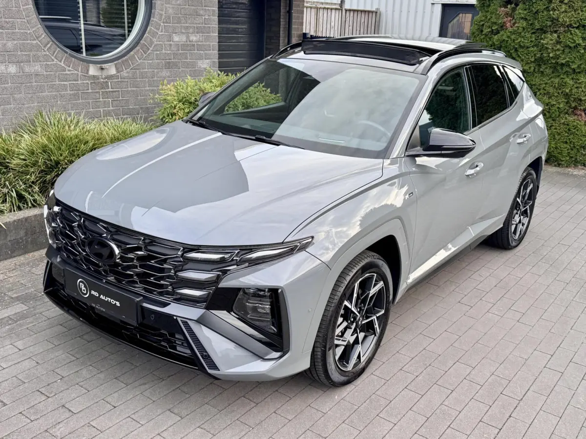 1.6 T-GDI PHEV N Line Sky 4WD 360° Carplay Pano ACC Krell