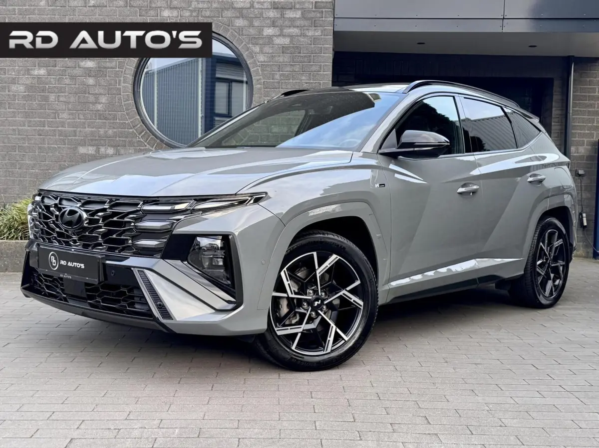 1.6 T-GDI PHEV N Line Sky 4WD 360° Carplay Pano ACC Krell