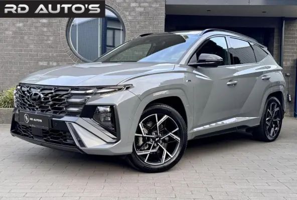 1.6 T-GDI PHEV N Line Sky 4WD 360° Carplay Pano ACC Krell