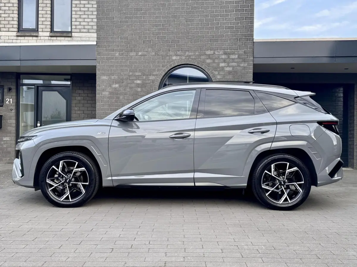 1.6 T-GDI PHEV N Line Sky 4WD 360° Carplay Pano ACC Krell