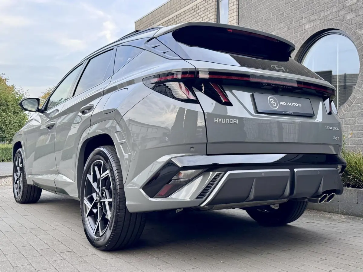 1.6 T-GDI PHEV N Line Sky 4WD 360° Carplay Pano ACC Krell