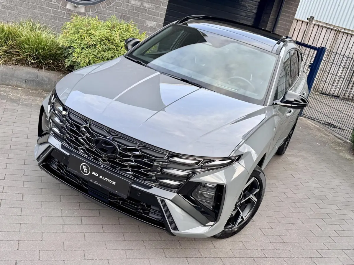 1.6 T-GDI PHEV N Line Sky 4WD 360° Carplay Pano ACC Krell
