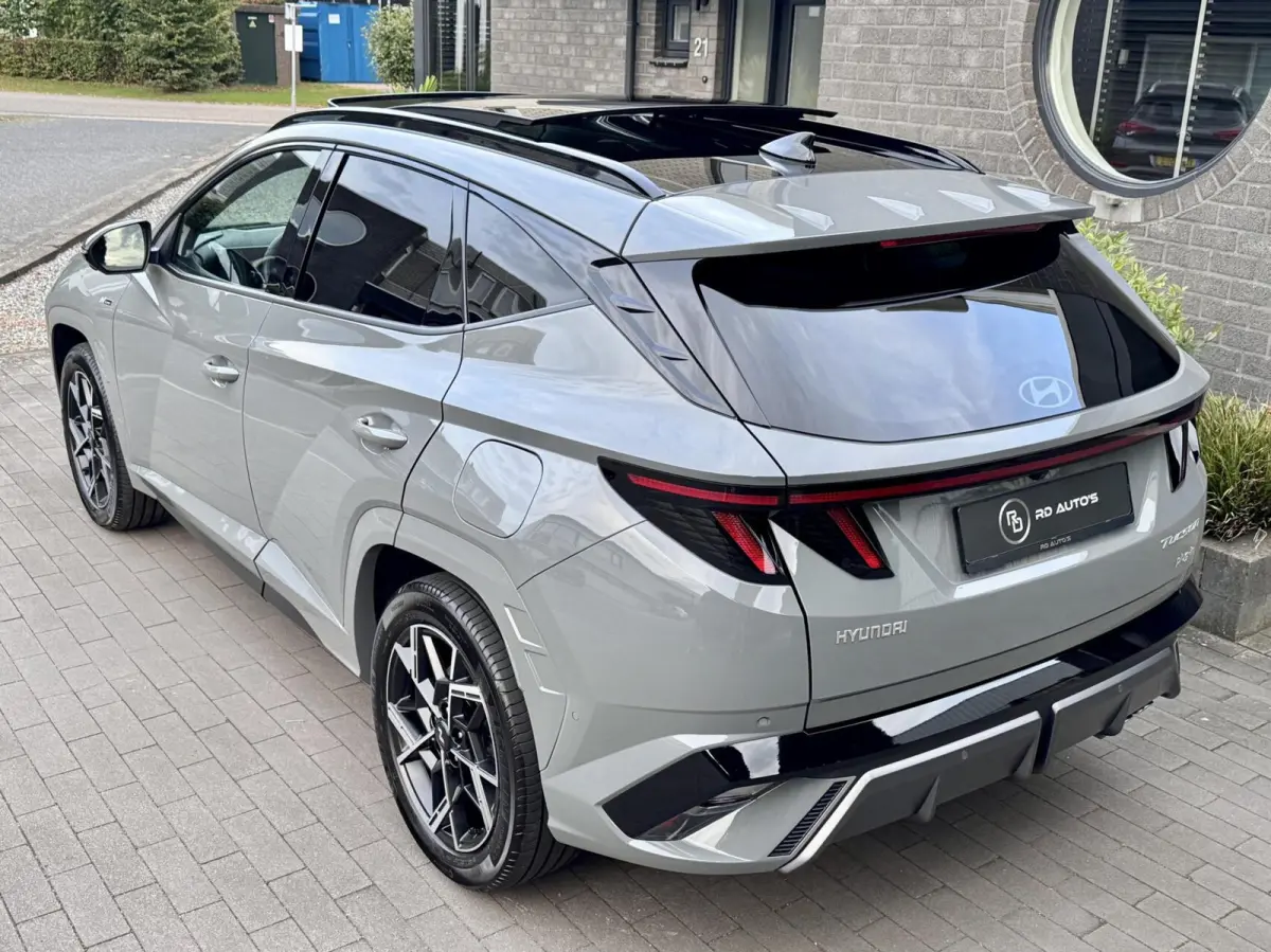 1.6 T-GDI PHEV N Line Sky 4WD 360° Carplay Pano ACC Krell