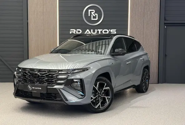 1.6 T-GDI PHEV N Line Sky 4WD 360° Carplay Pano ACC Krell