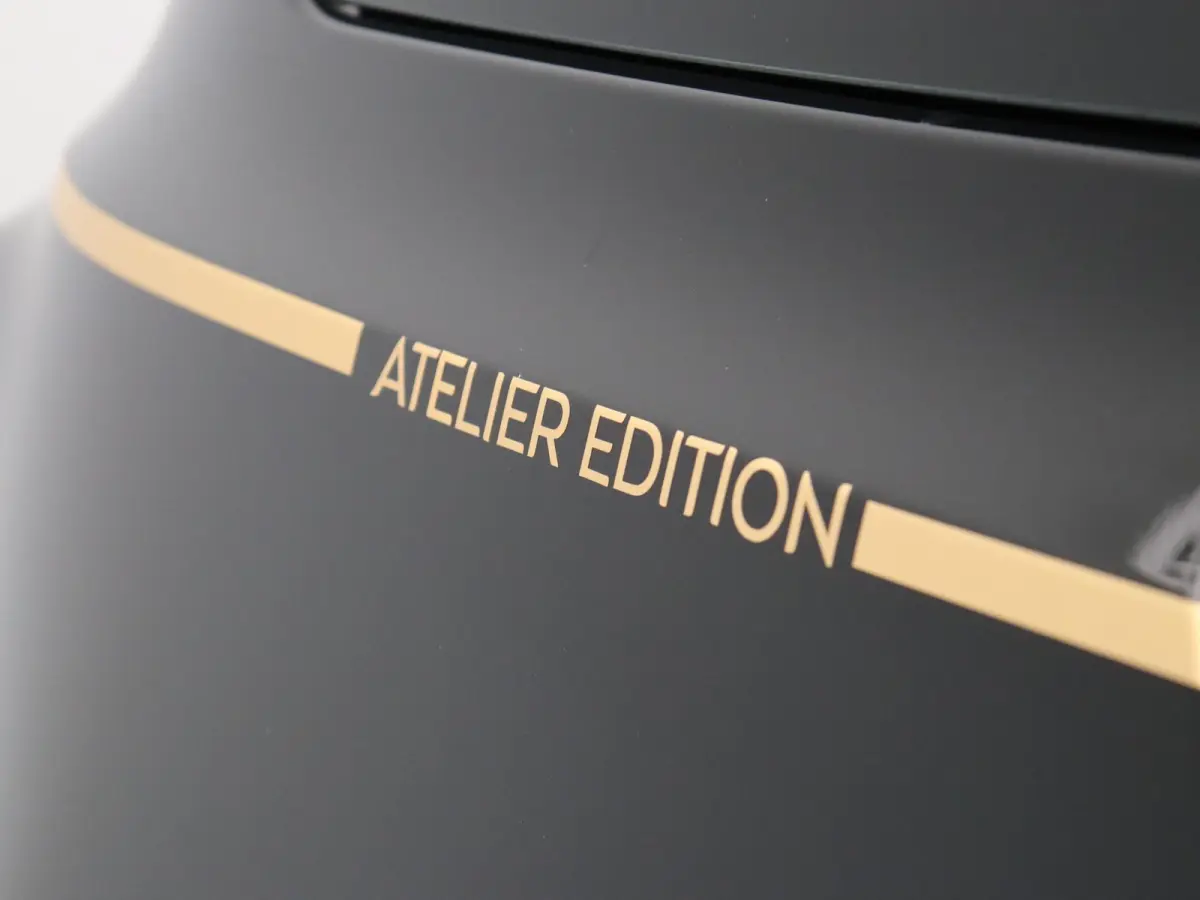 Atelier Edition urban range 40 kWh | Uniek bij ABD | Lederen bekleding | Gouden accenten | v.a. €282,- in Relax Plan |