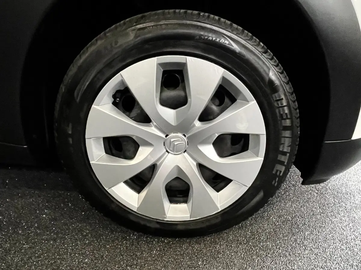 1.2 PureTech Business AIRCO STOELVERW CAMERA