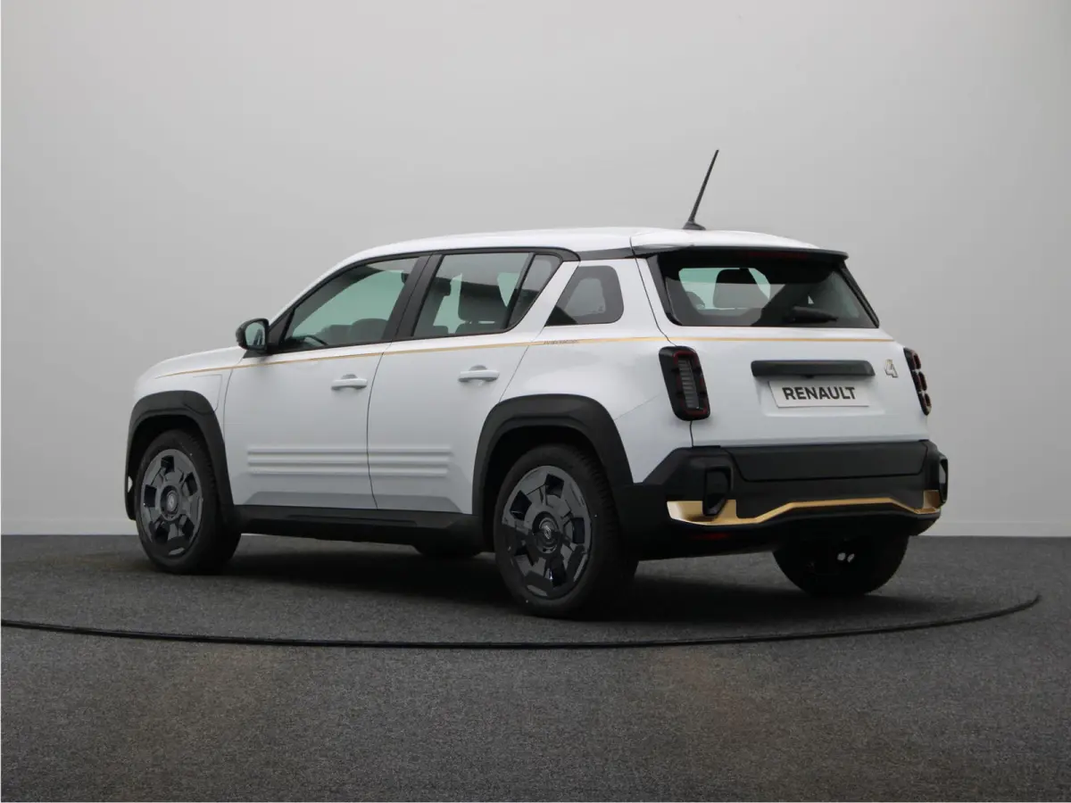 Atelier Edition urban range 40 kWh | Uniek bij ABD | Lederen bekleding | Gouden accenten | v.a. €282,- in Relax Plan |