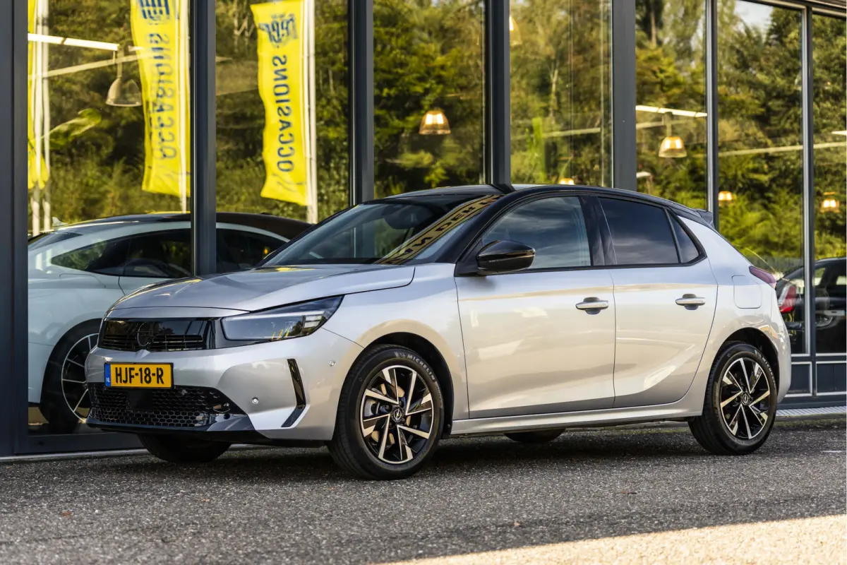1.2 Turbo Hybrid GS