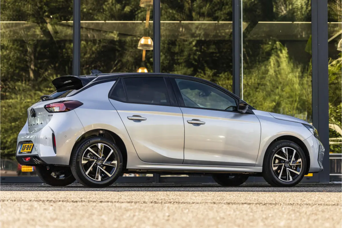 1.2 Turbo Hybrid GS