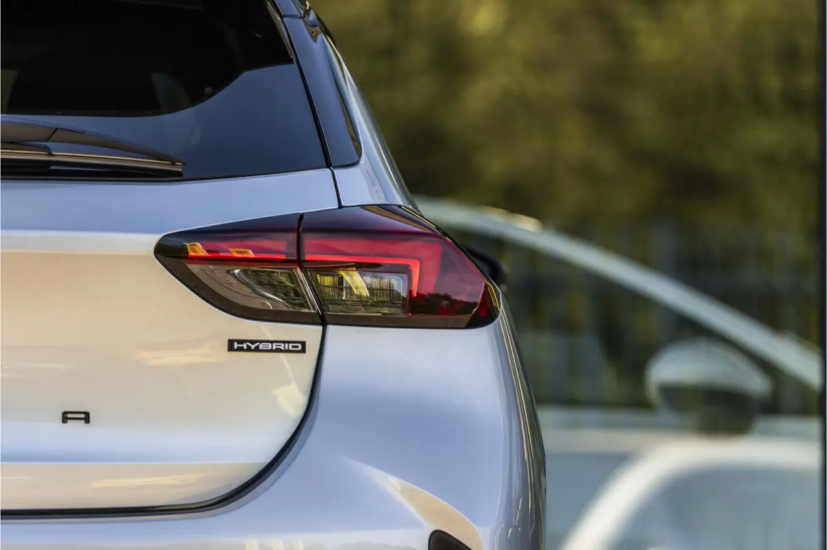 1.2 Turbo Hybrid GS