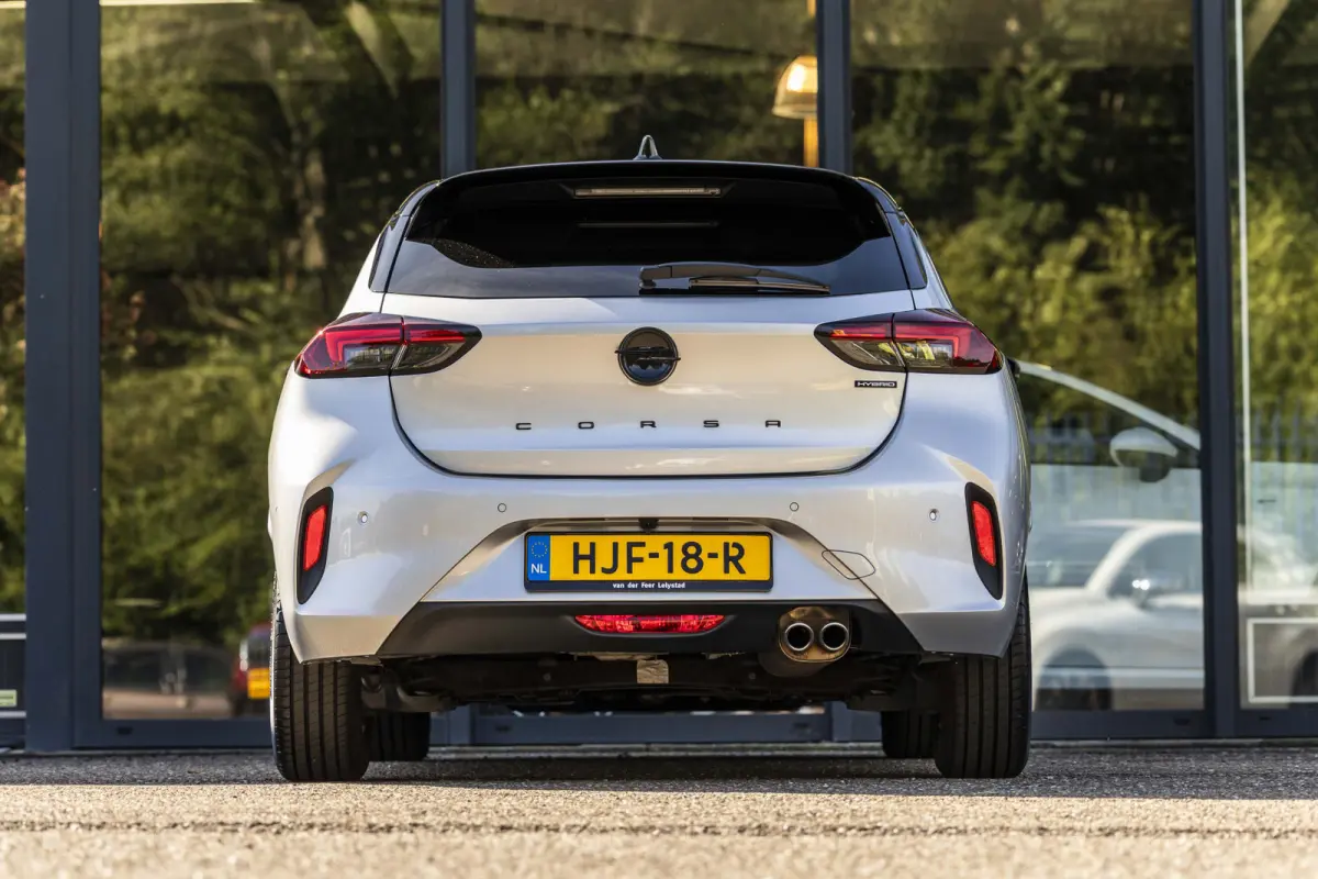 1.2 Turbo Hybrid GS