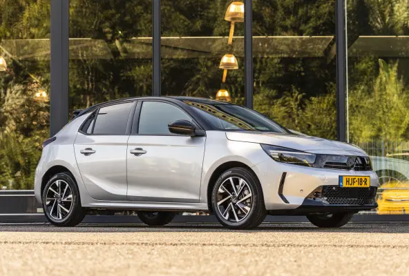 1.2 Turbo Hybrid GS