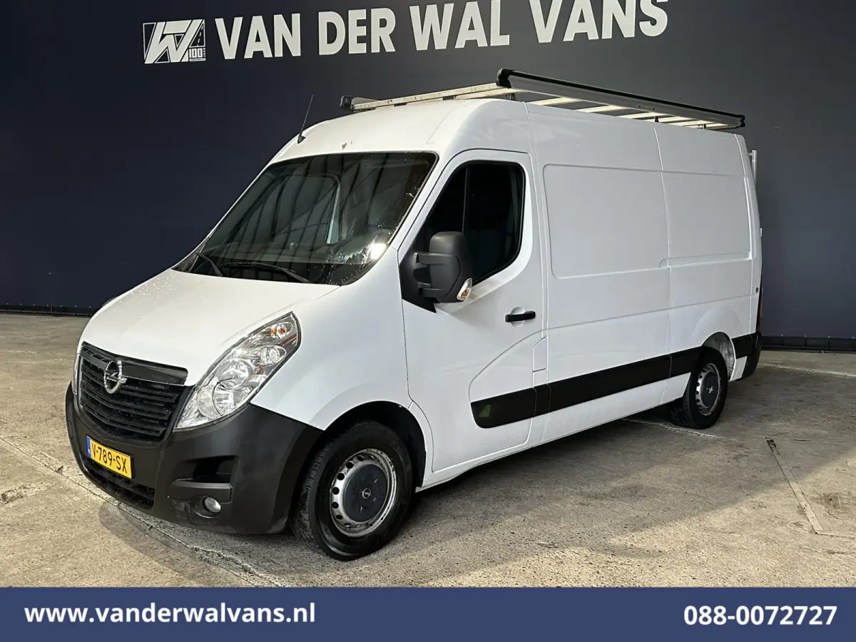 2.3 CDTI 146pk L2H2 Euro6 Airco | Camera | Omvormer | Imperiaal | Navigatie 2500kg Trekhaak, Cruisecontrol, Parkeersensoren, Bijrijdersbank