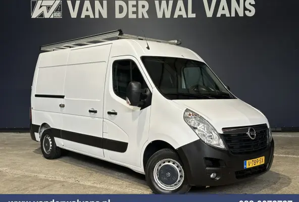 2.3 CDTI 146pk L2H2 Euro6 Airco | Camera | Omvormer | Imperiaal | Navigatie 2500kg Trekhaak, Cruisecontrol, Parkeersensoren, Bijrijdersbank