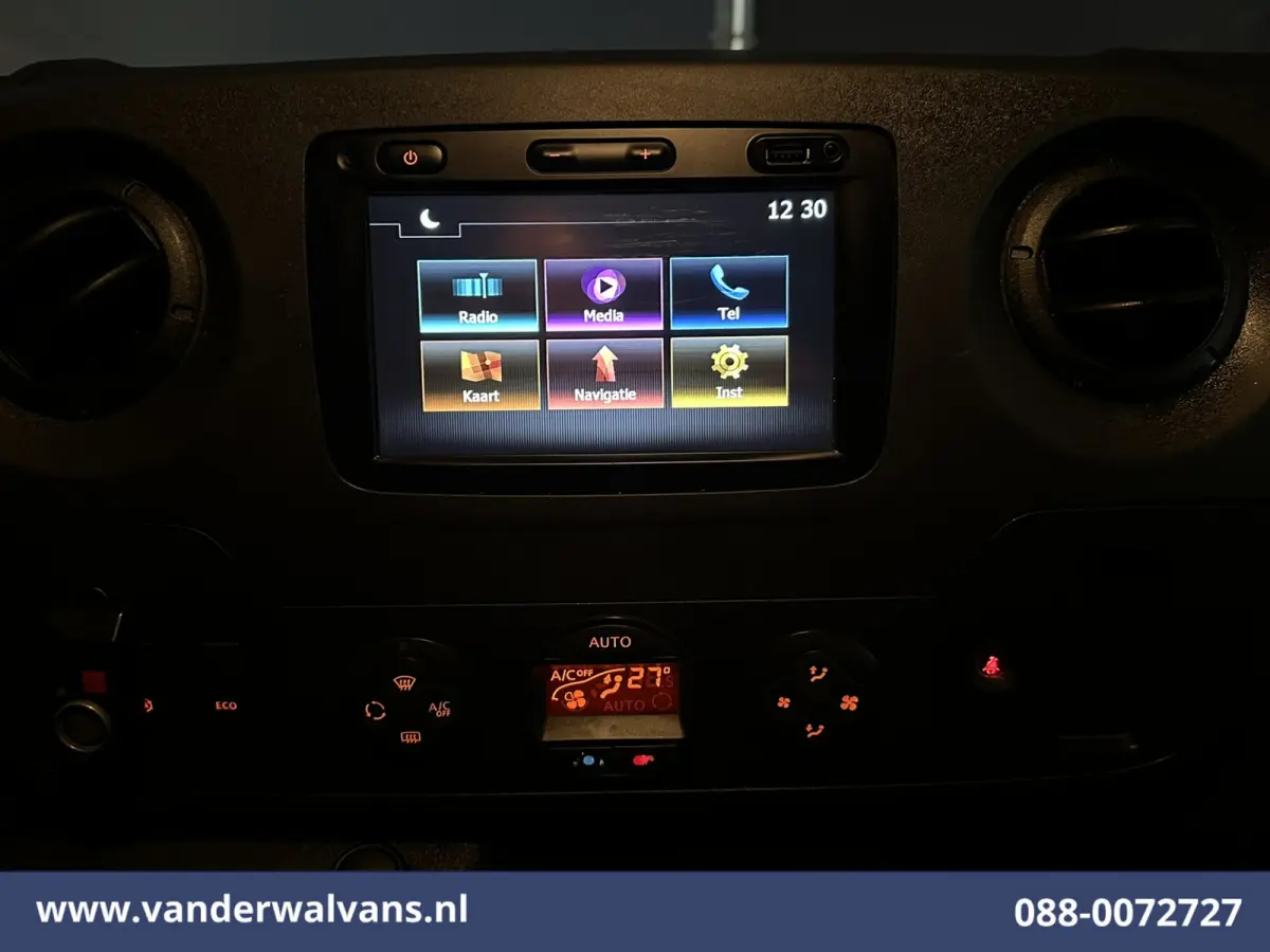 2.3 CDTI 146pk L2H2 Euro6 Airco | Camera | Omvormer | Imperiaal | Navigatie 2500kg Trekhaak, Cruisecontrol, Parkeersensoren, Bijrijdersbank