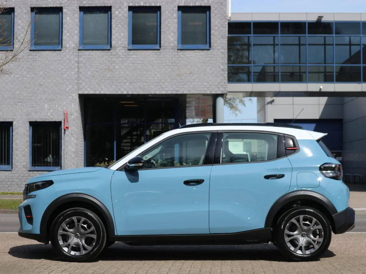 Plus 113pk Comfort Range 44 kWh / Trekhaak / Navigatie / Sensoren / Apple Carplay