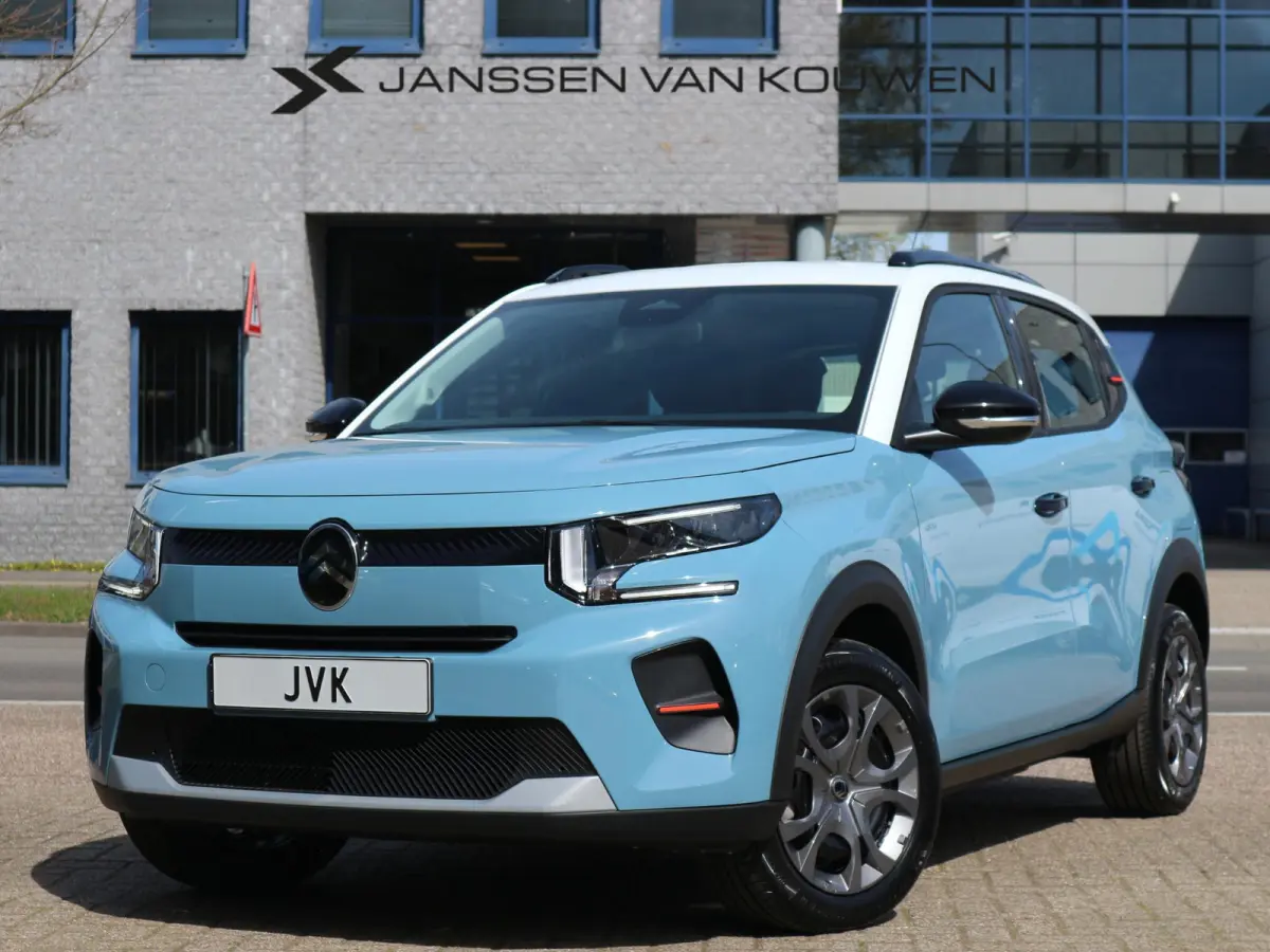 Plus 113pk Comfort Range 44 kWh / Trekhaak / Navigatie / Sensoren / Apple Carplay