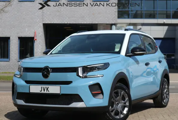 Plus 113pk Comfort Range 44 kWh / Trekhaak / Navigatie / Sensoren / Apple Carplay