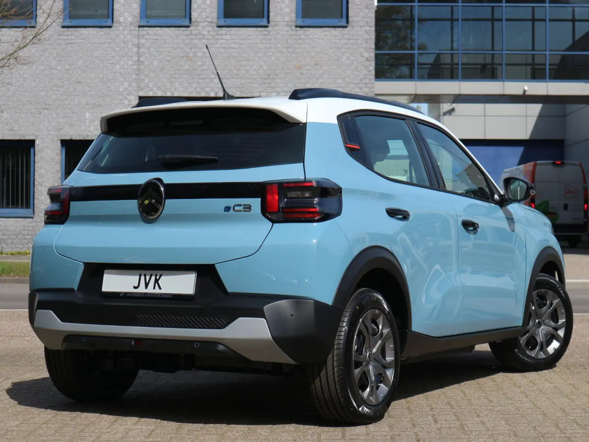 Plus 113pk Comfort Range 44 kWh / Trekhaak / Navigatie / Sensoren / Apple Carplay