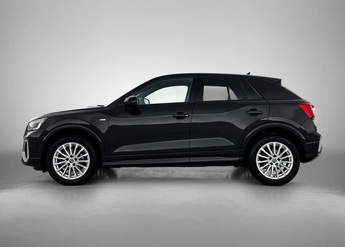 35 TFSI S Edition 150 PK | S-line | Automaat | Navigatie | Camera | Stoelverwarming | Cruise Control | Climate Control | Lichtmetalen velgen |