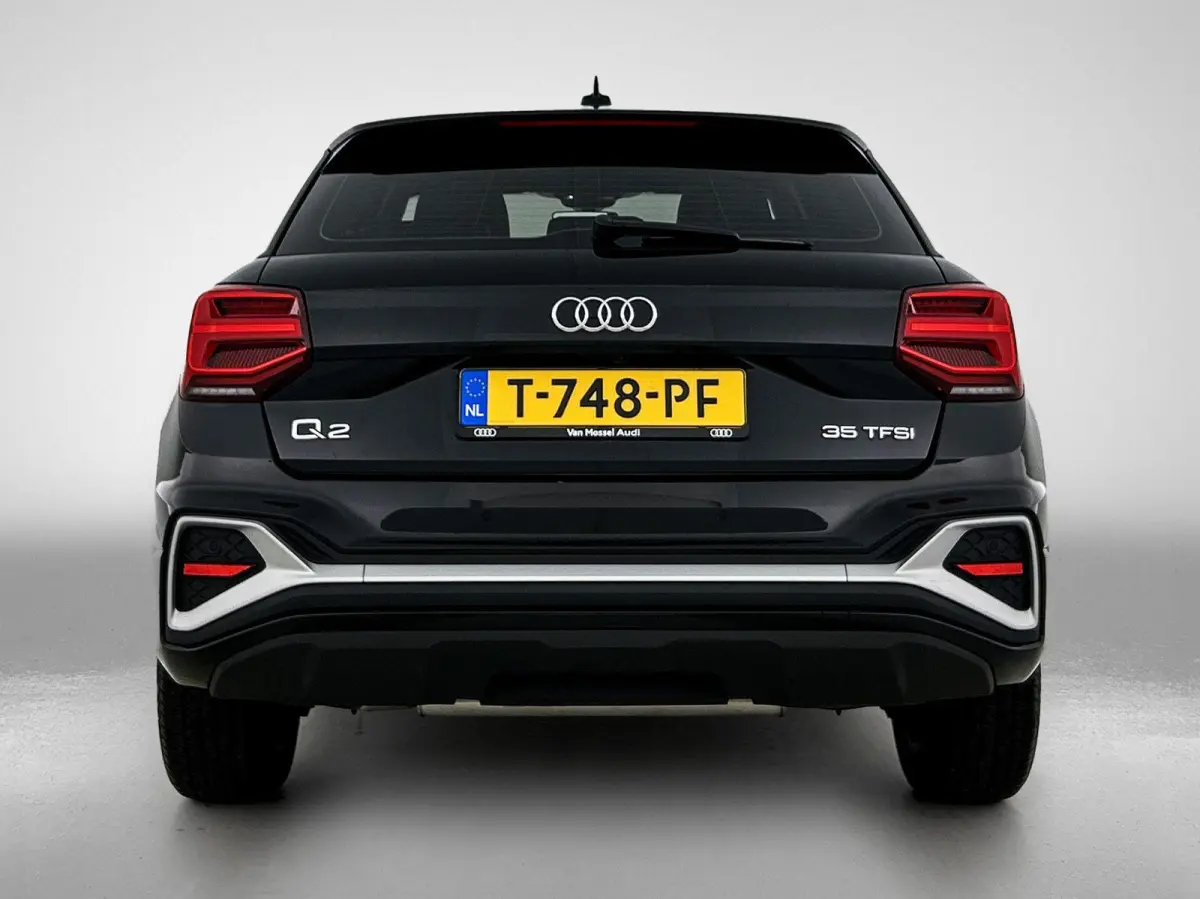 35 TFSI S Edition 150 PK | S-line | Automaat | Navigatie | Camera | Stoelverwarming | Cruise Control | Climate Control | Lichtmetalen velgen |