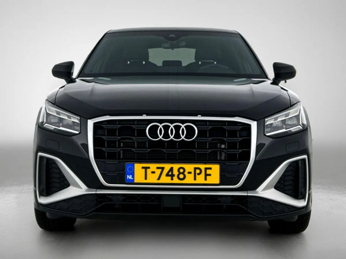 35 TFSI S Edition 150 PK | S-line | Automaat | Navigatie | Camera | Stoelverwarming | Cruise Control | Climate Control | Lichtmetalen velgen |