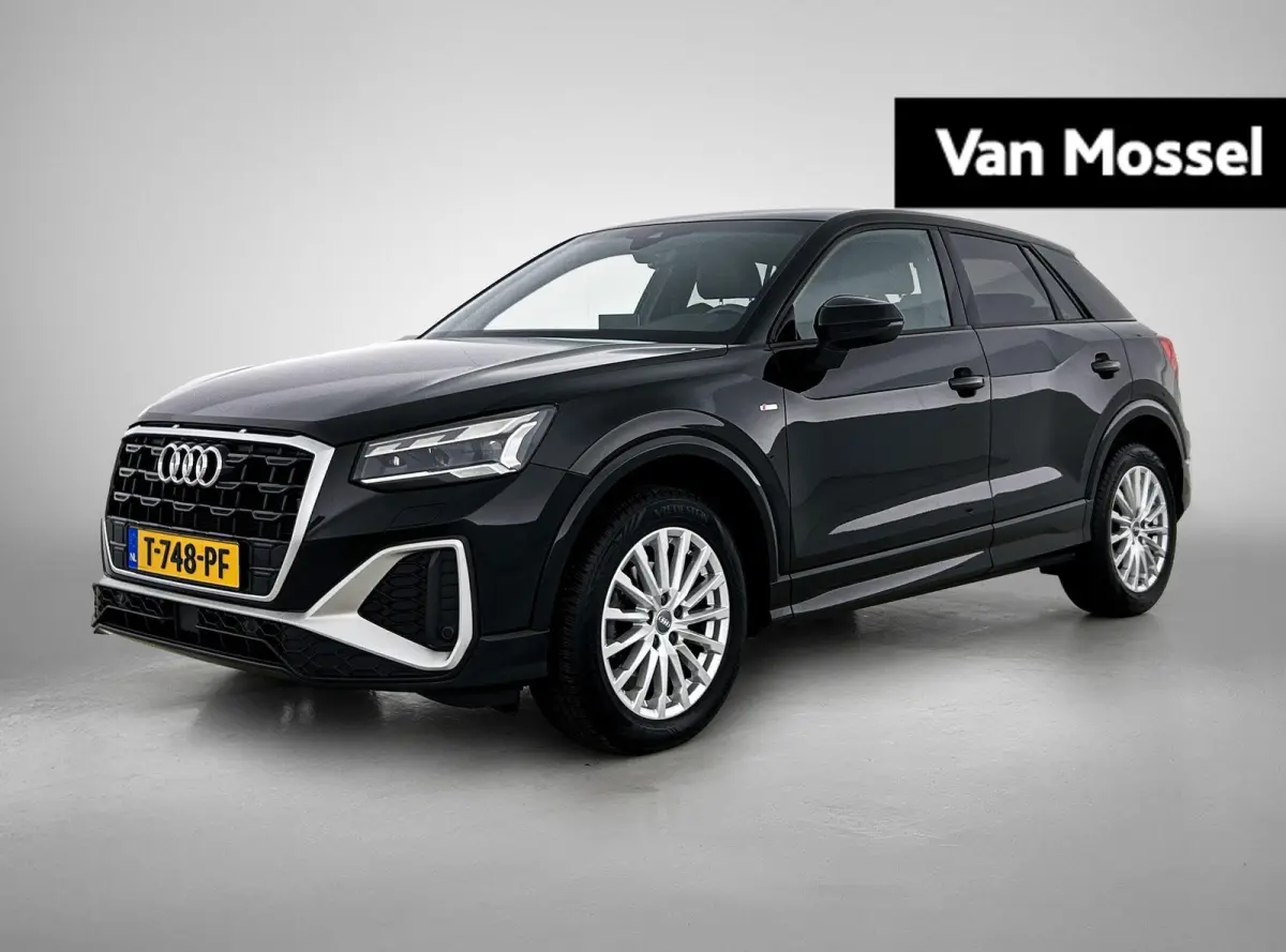 35 TFSI S Edition 150 PK | S-line | Automaat | Navigatie | Camera | Stoelverwarming | Cruise Control | Climate Control | Lichtmetalen velgen |