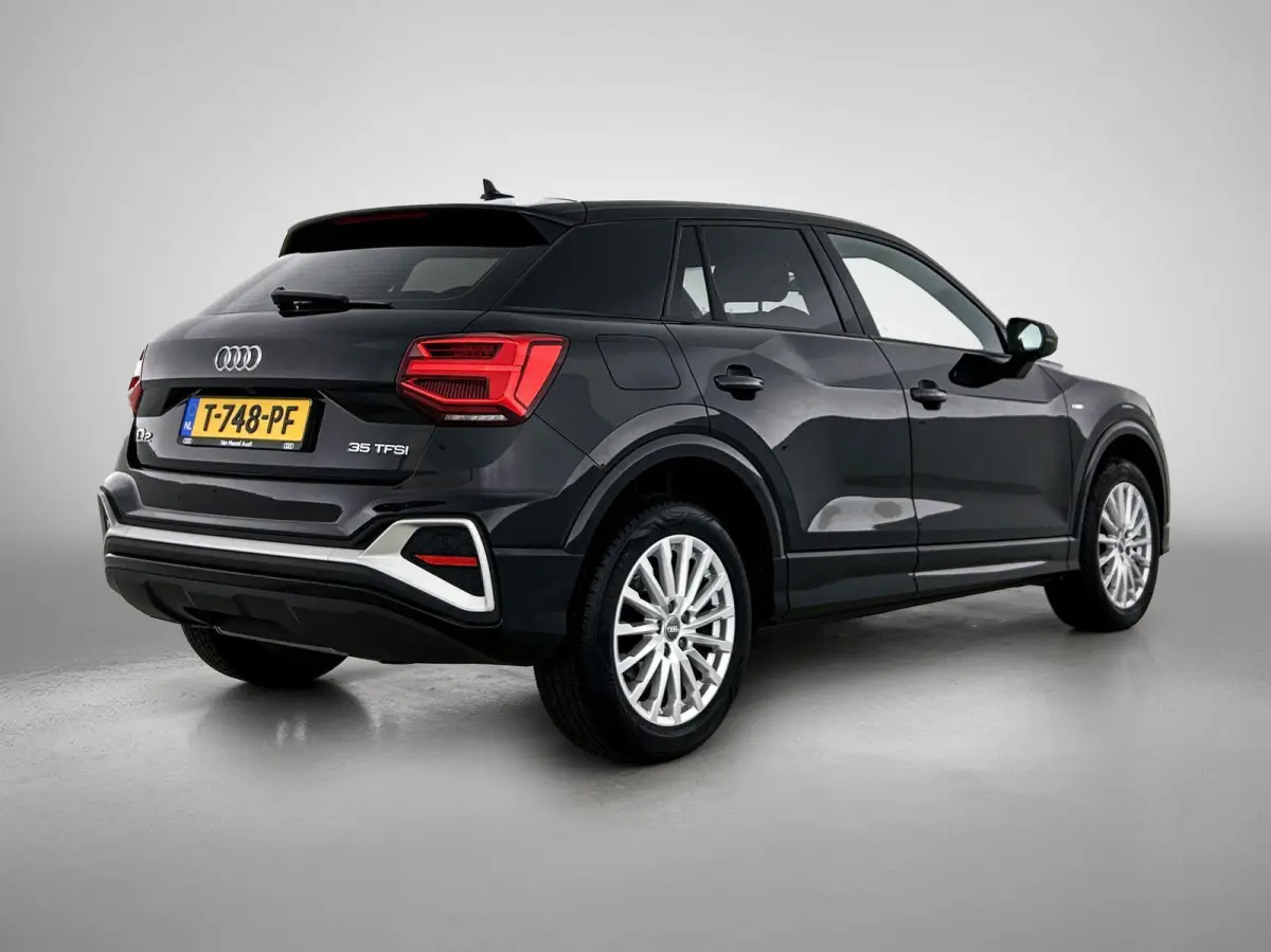 35 TFSI S Edition 150 PK | S-line | Automaat | Navigatie | Camera | Stoelverwarming | Cruise Control | Climate Control | Lichtmetalen velgen |