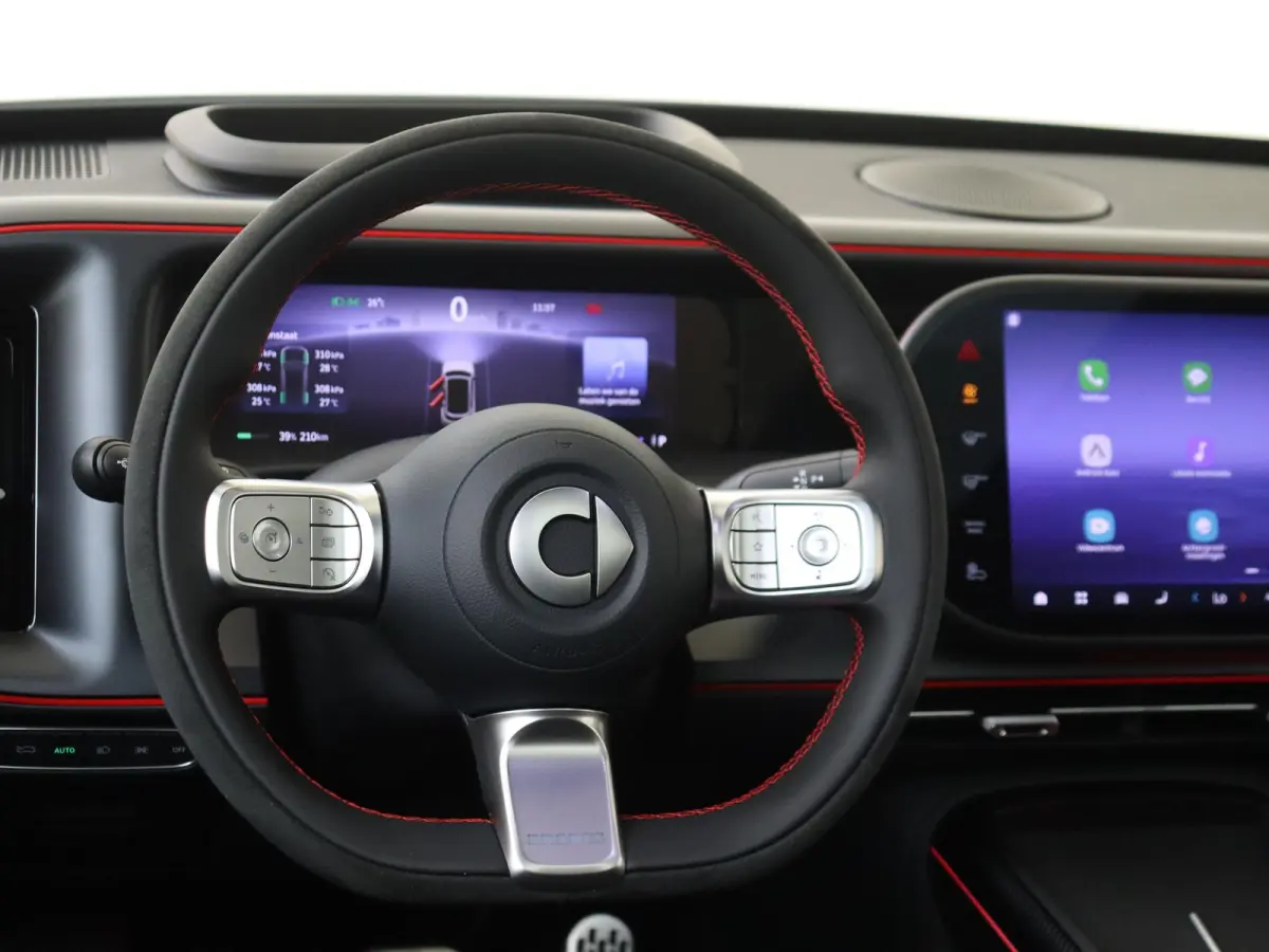 Brabus / Drive Pilot / Stuurwiel- & Stoelverwarming voor- & achterin / Head-Up Display / Sennheiser Audio / Panoramadak / 3e display