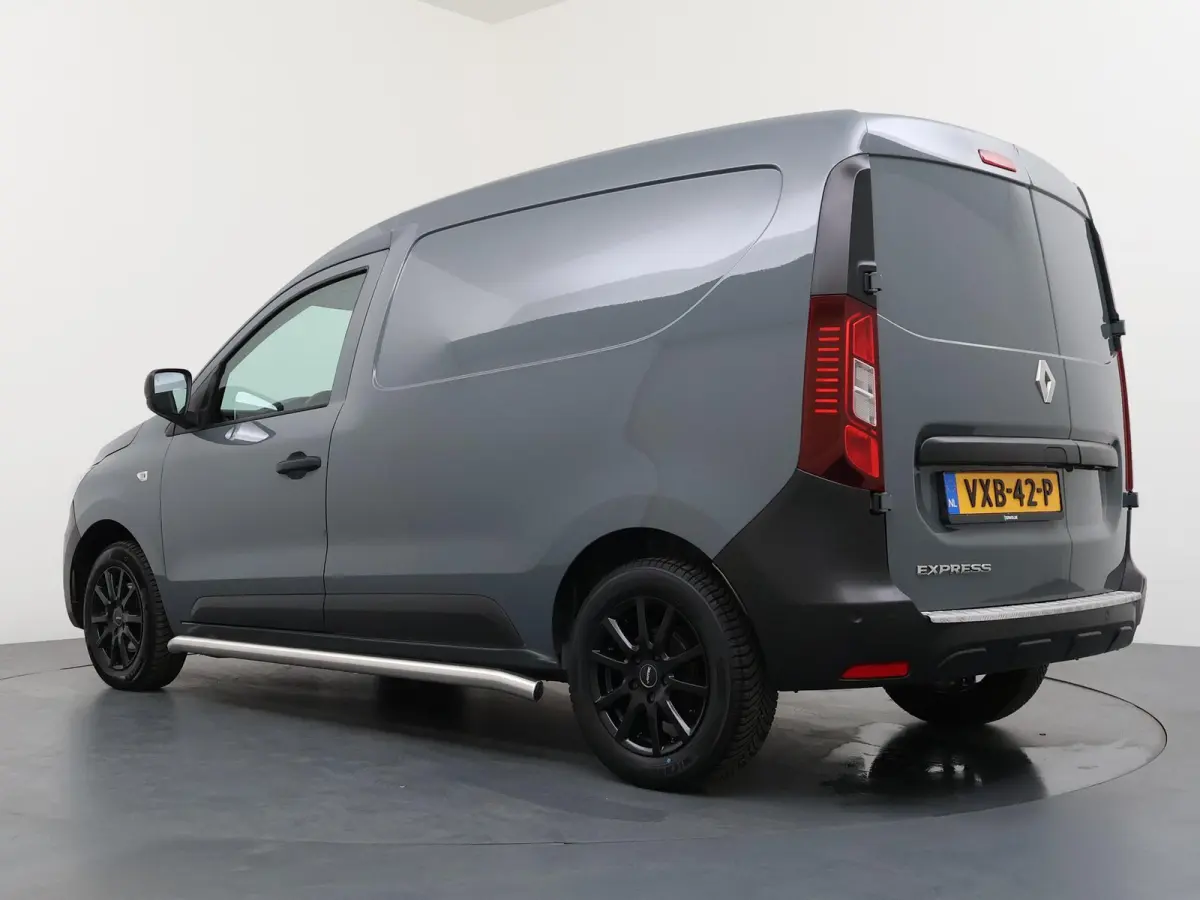 dCi 75 Comfort | Parkeersensoren | Cruise Control |