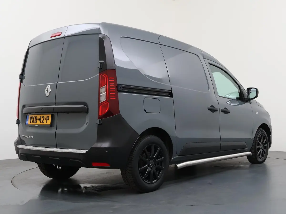dCi 75 Comfort | Parkeersensoren | Cruise Control |