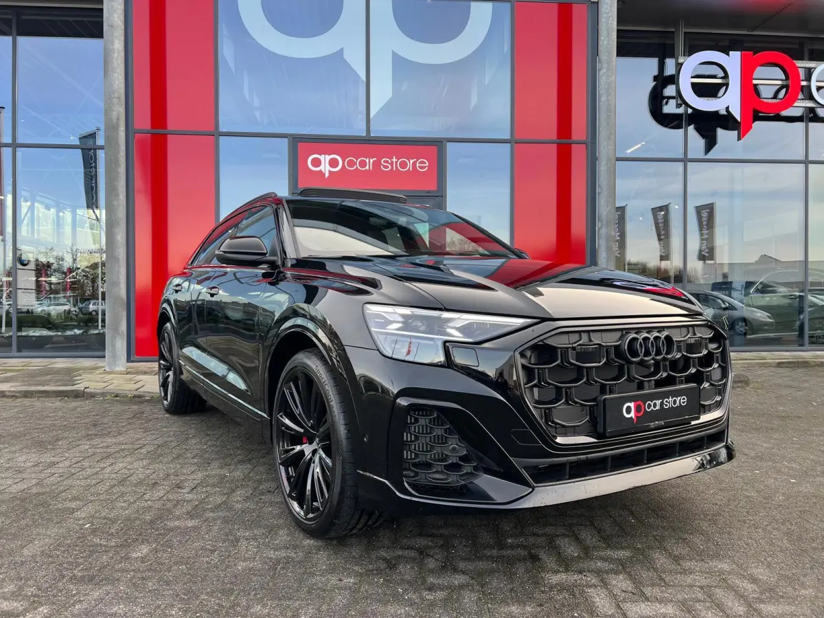 60 TFSI e Q8 quattro Pro Line S Competition