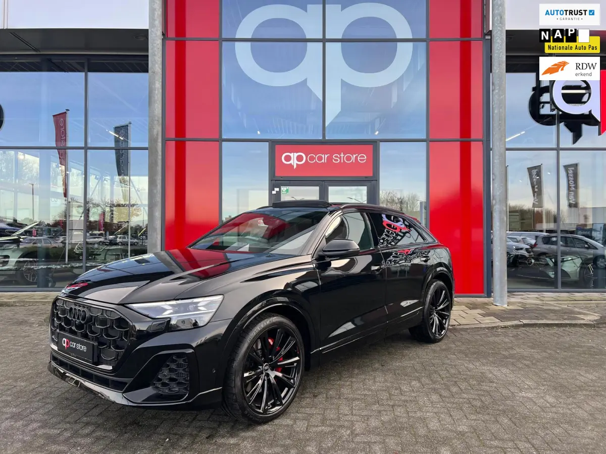 60 TFSI e Q8 quattro Pro Line S Competition