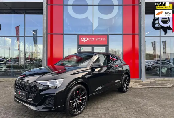 60 TFSI e Q8 quattro Pro Line S Competition