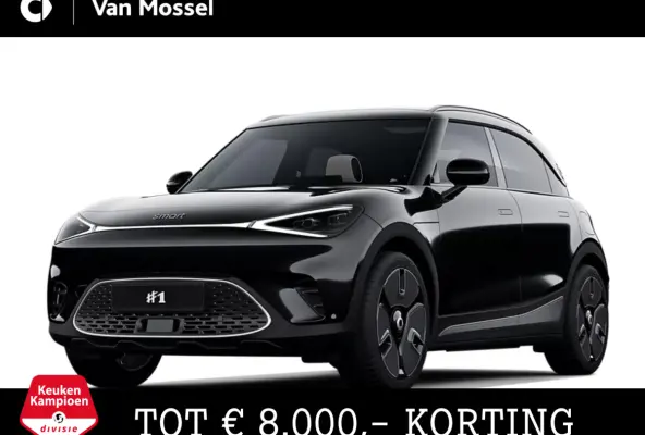Premium / Stoelverwarming / Achteruitrijcamera / Glasdak / Elektrische-Stoelen / Apple-carplay /andriod-auto /