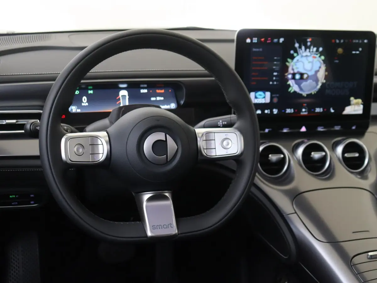 Pro+ 66 kWh /Panoramadak /Memory stoelen /Adaptieve cruise control /360 Camera