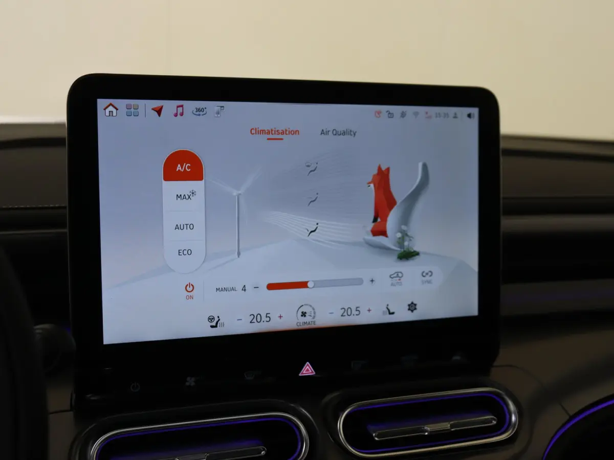 Premium / Stoelverwarming / Achteruitrijcamera / Glasdak / Elektrische-Stoelen / Apple-carplay /andriod-auto /