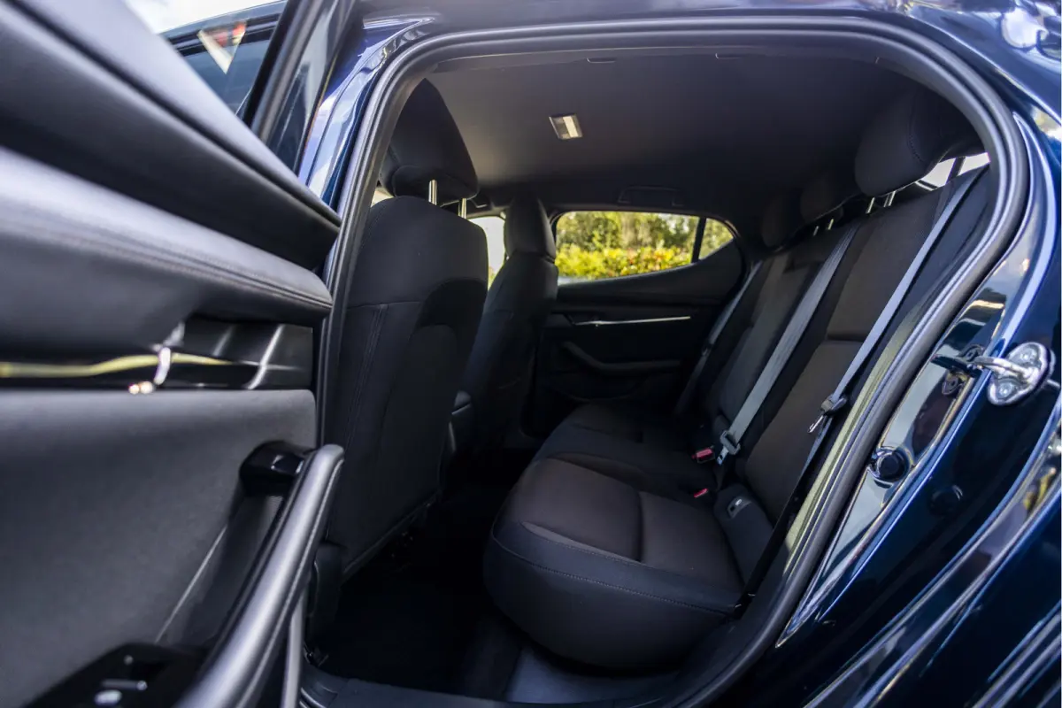 2.0 e-SkyActiv-G M Hybrid 122 Luxury