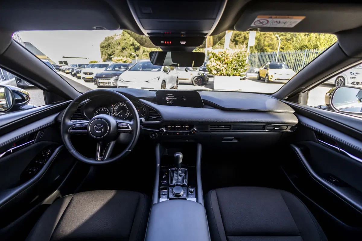 2.0 e-SkyActiv-G M Hybrid 122 Luxury