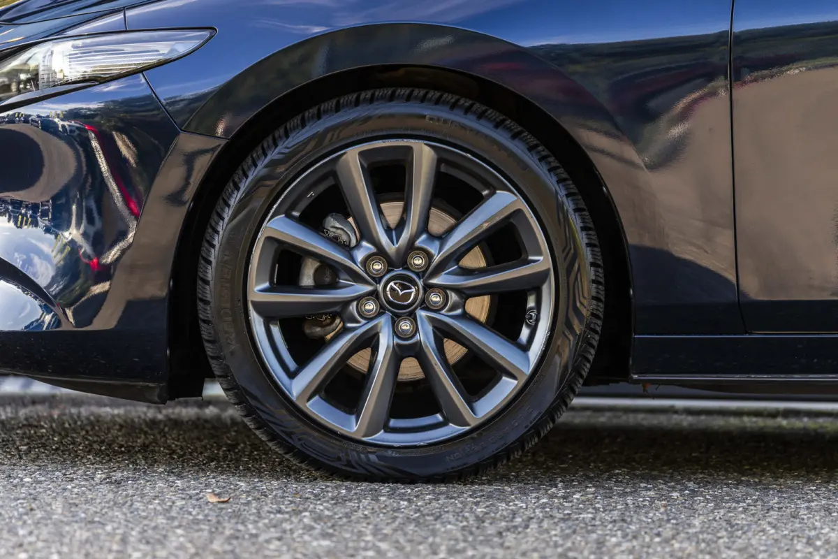 2.0 e-SkyActiv-G M Hybrid 122 Luxury