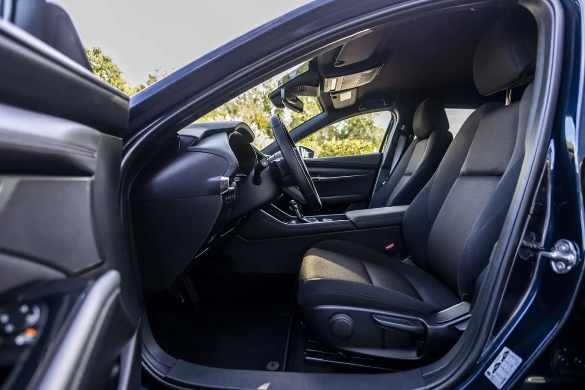 2.0 e-SkyActiv-G M Hybrid 122 Luxury