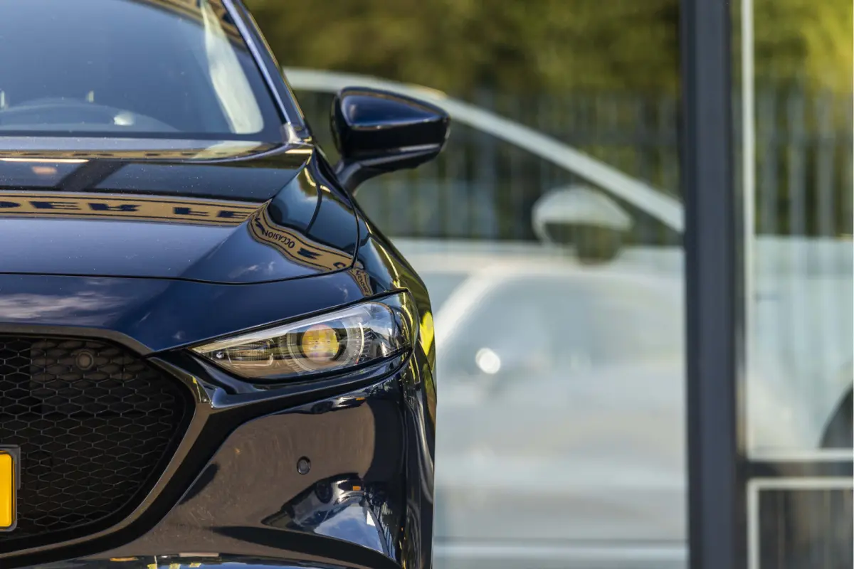 2.0 e-SkyActiv-G M Hybrid 122 Luxury