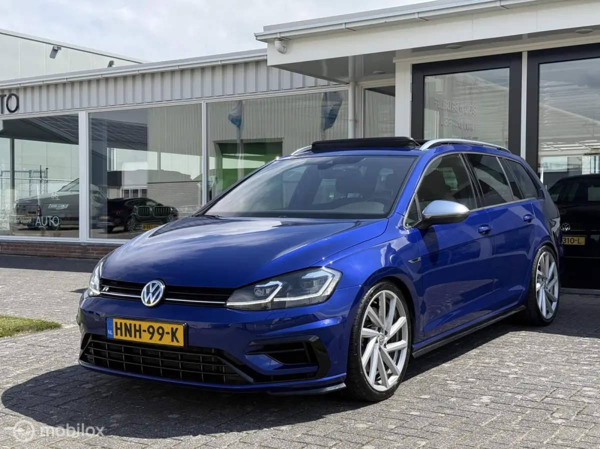2.0 TSI 4Motion R 310PK I Dynaudio / Camera / Panoramadak
